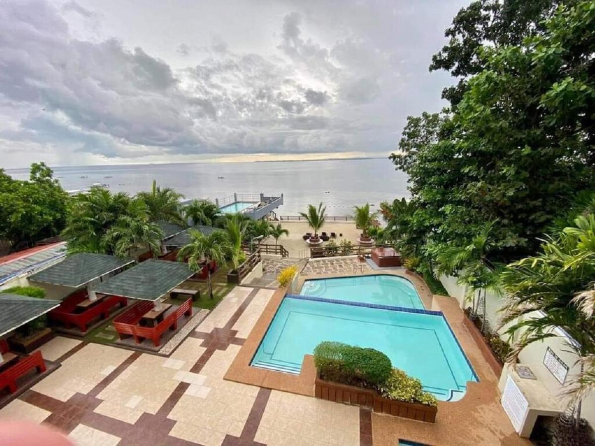 Palmbeach Resort & Spa Mactan, Cebu Lapu-Lapu City Dış mekan fotoğraf