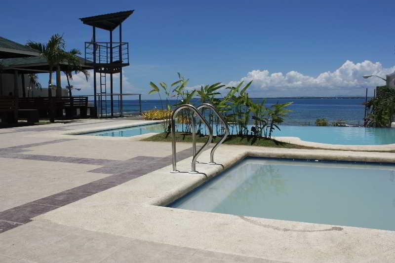 Palmbeach Resort & Spa Mactan, Cebu Lapu-Lapu City Dış mekan fotoğraf