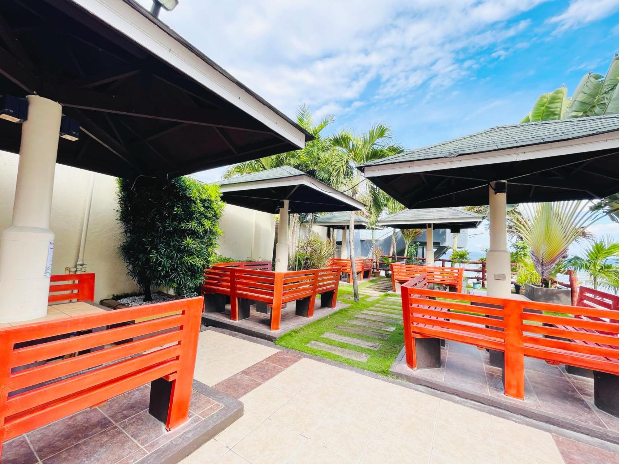 Palmbeach Resort & Spa Mactan, Cebu Lapu-Lapu City Dış mekan fotoğraf