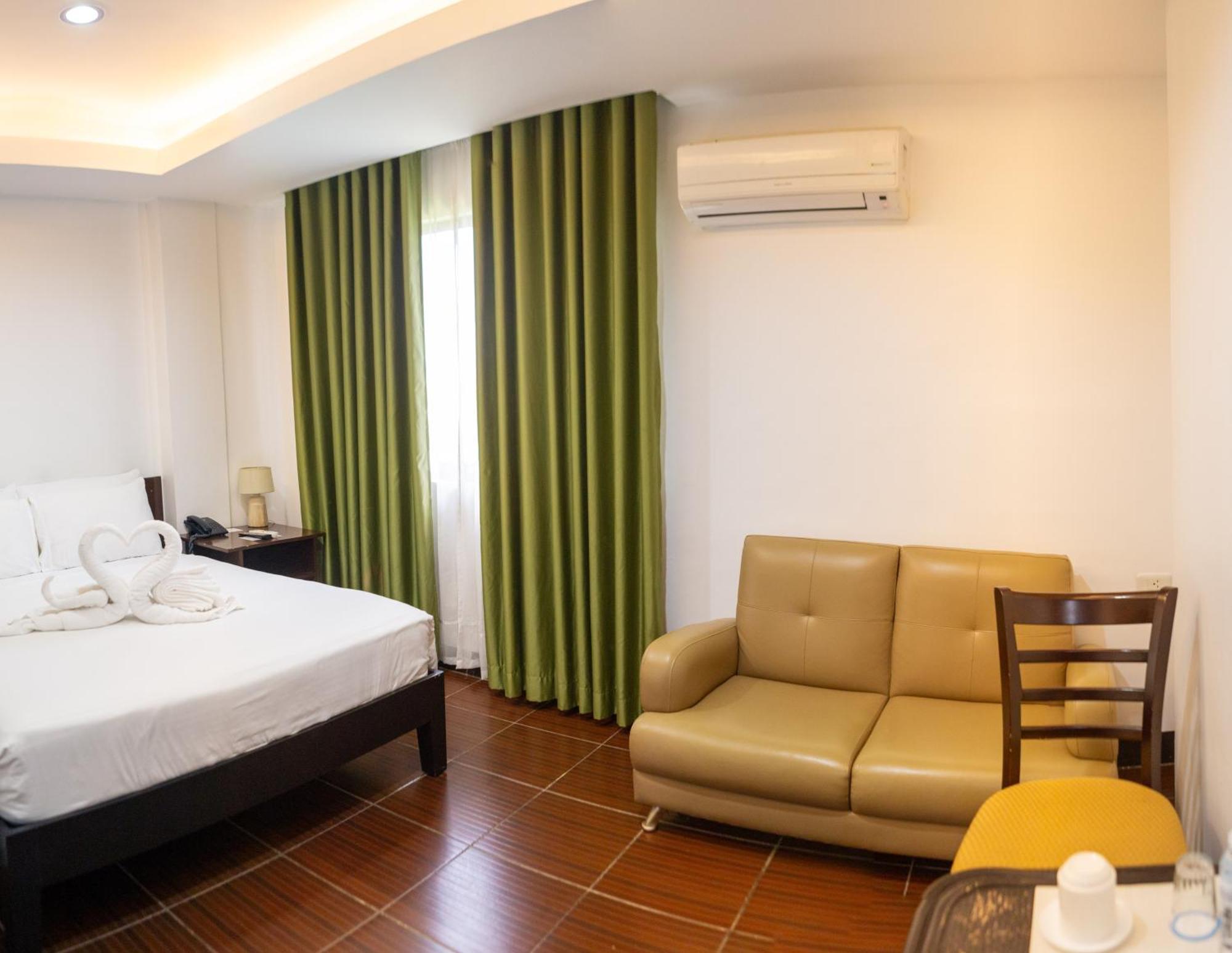 Palmbeach Resort & Spa Mactan, Cebu Lapu-Lapu City Dış mekan fotoğraf