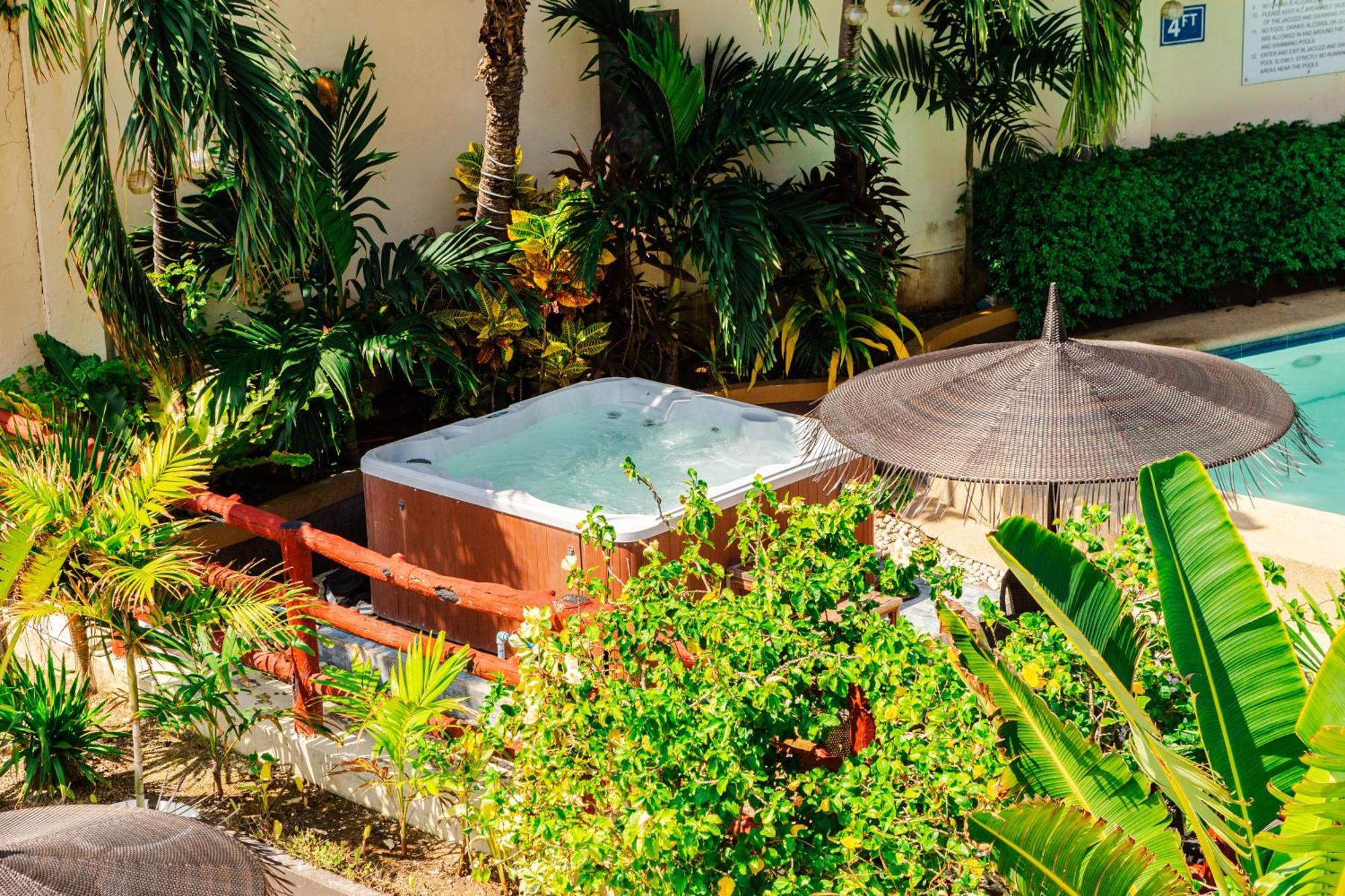 Palmbeach Resort & Spa Mactan, Cebu Lapu-Lapu City Dış mekan fotoğraf