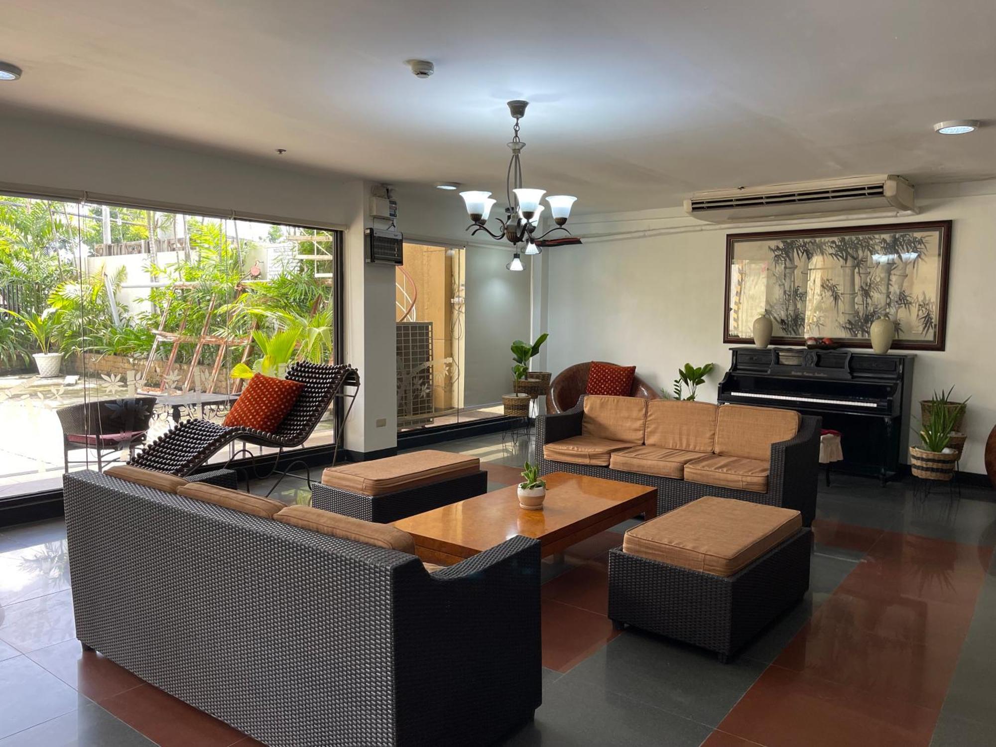 Palmbeach Resort & Spa Mactan, Cebu Lapu-Lapu City Dış mekan fotoğraf